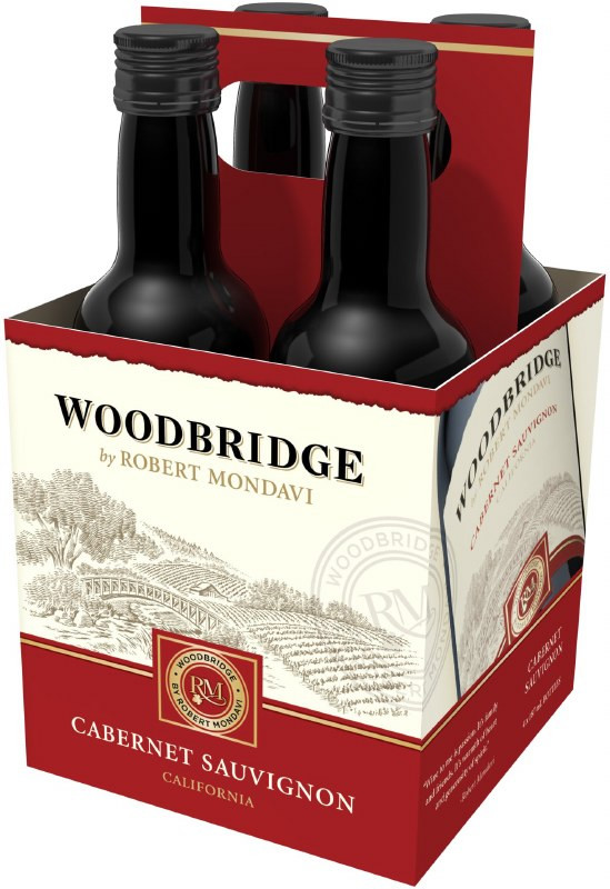 Woodbridge Cab 4Pk