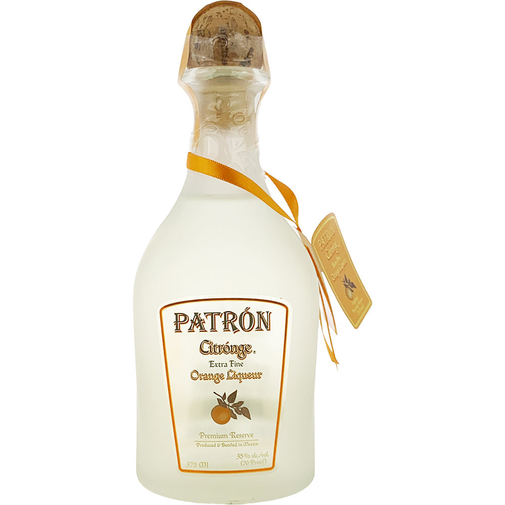 Patrón Citrónge 375ml
