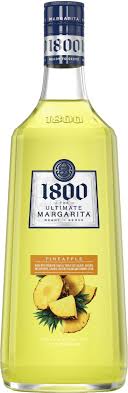 1800 Pineapple Margarita 1.75L