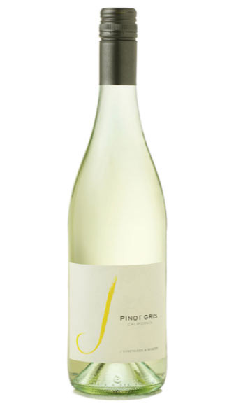 J Vineyard Pinot Gris 750ml