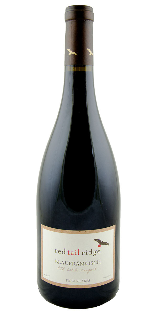 Red Tail Blaufrankisch