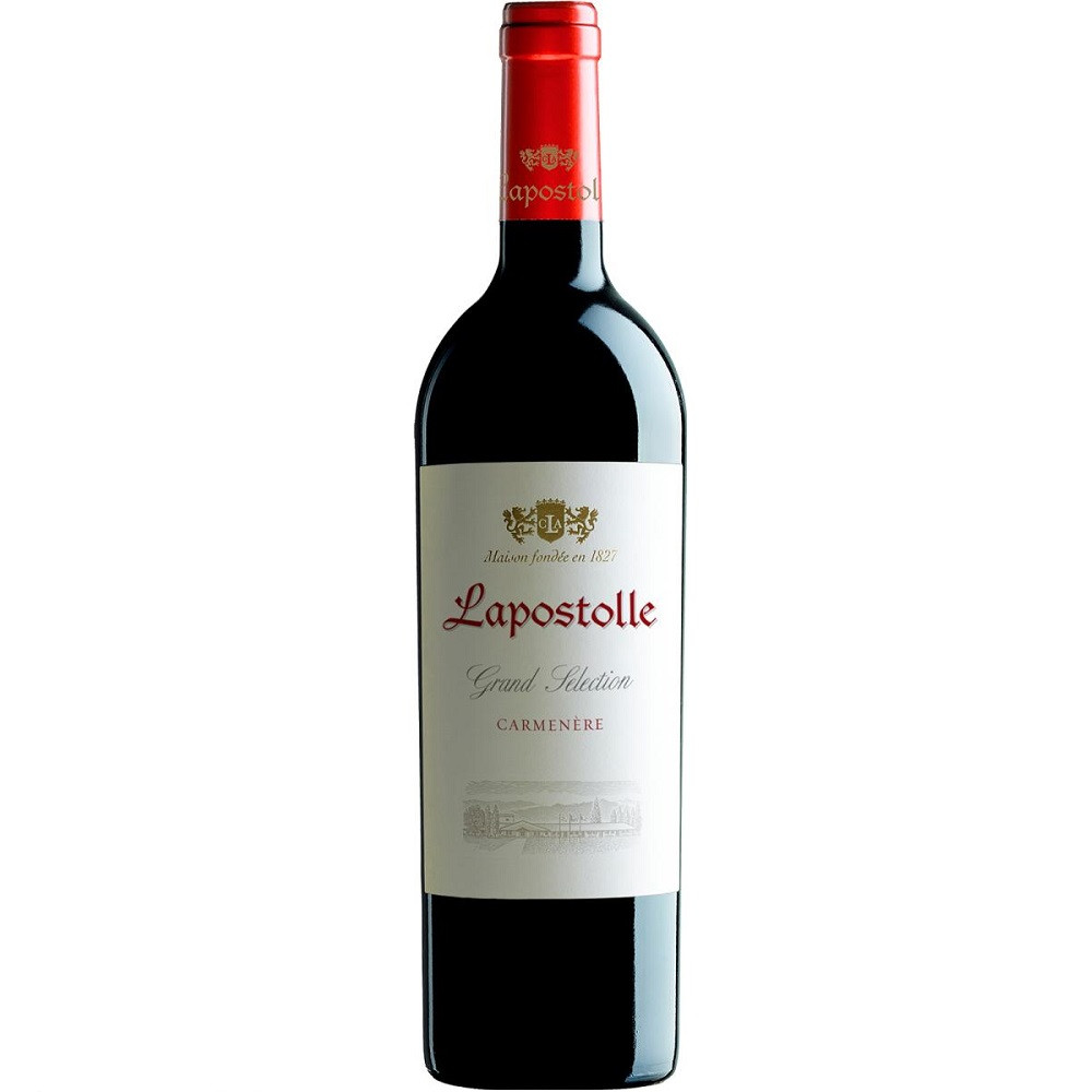 Lapostolle Carmenere Grand Sel