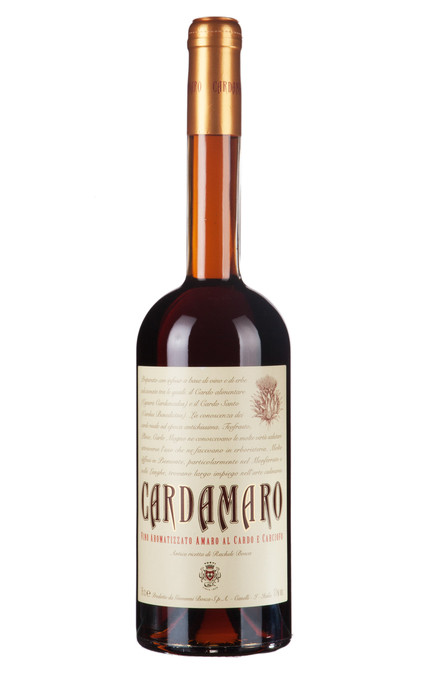 Cardamaro Cardoon Amaro