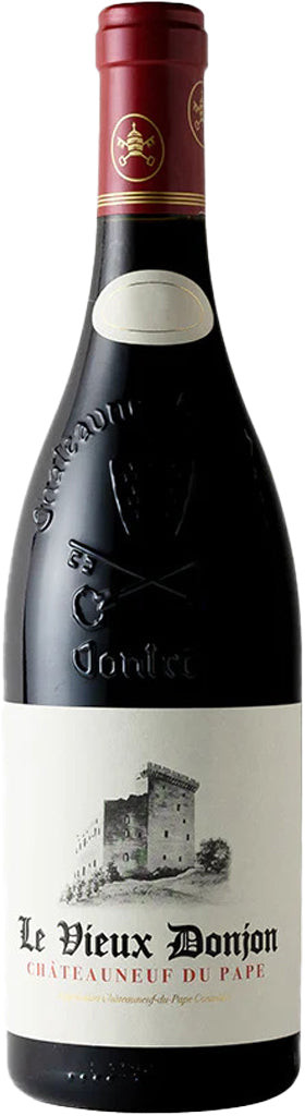 Le Vieux Donjon CdP 750ml