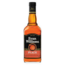 Evan Williams Peach 750
