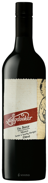 Mollydooker Shiraz The Boxer