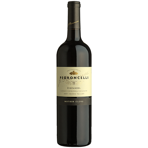 Pedroncelli Zinfandel Mother Clone 750ml