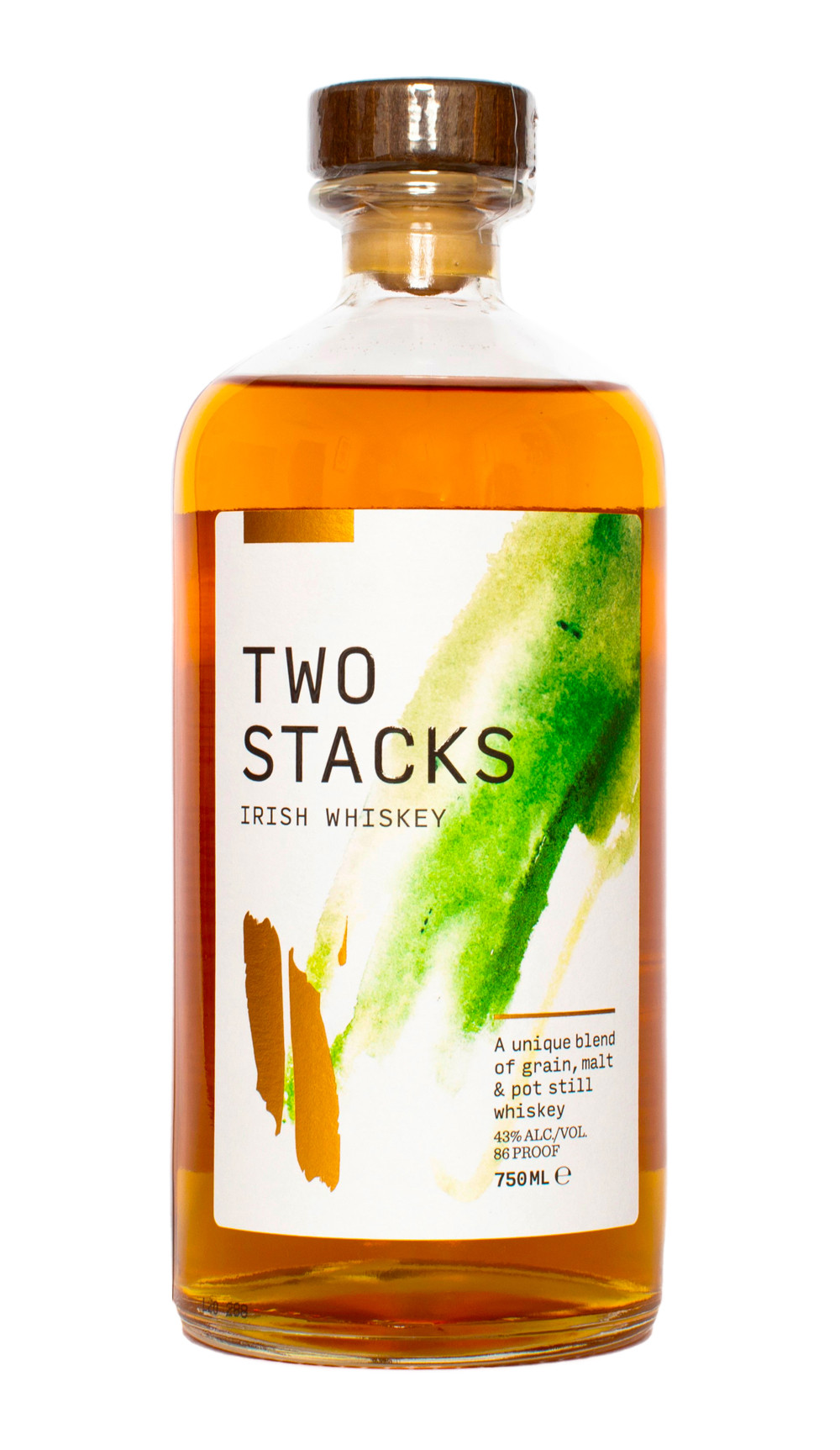 Two Stacks Irish Whiskey