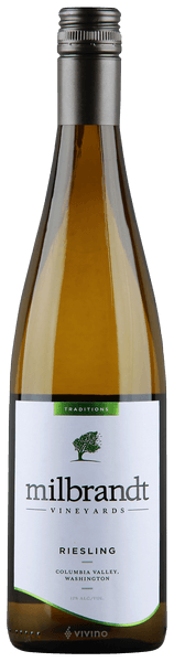 Milbrandt Riesling 750ml