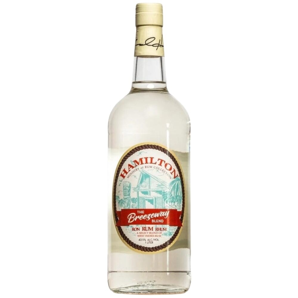 Hamilton Breezeway Blend Rum 1L