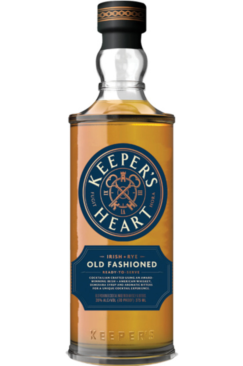 Keeper's Heart Irish + American Whiskey 750ml