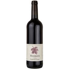 Hosmer Cabernet Franc 750ml