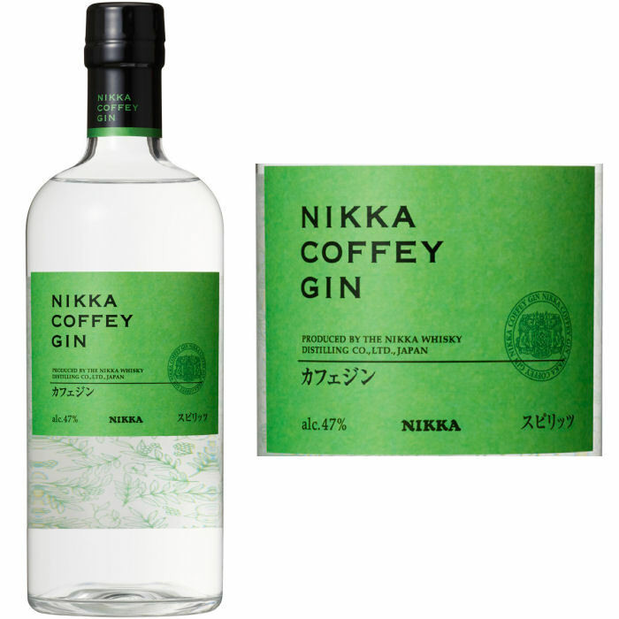 Nikka Coffey Gin 750ml