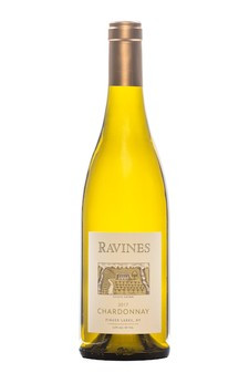 Ravines Chardonnay 750ml