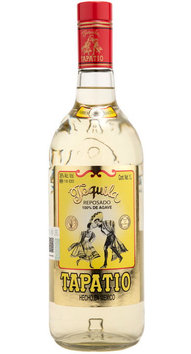 Tapatio Reposado Tequila 750ml