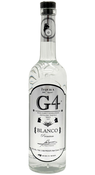 G4 Tequila Blanco 108Pf