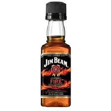 Jim Beam Fire 50ml