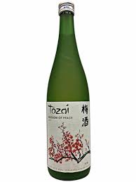 Tozai Blossom of Peace Plum 300ml