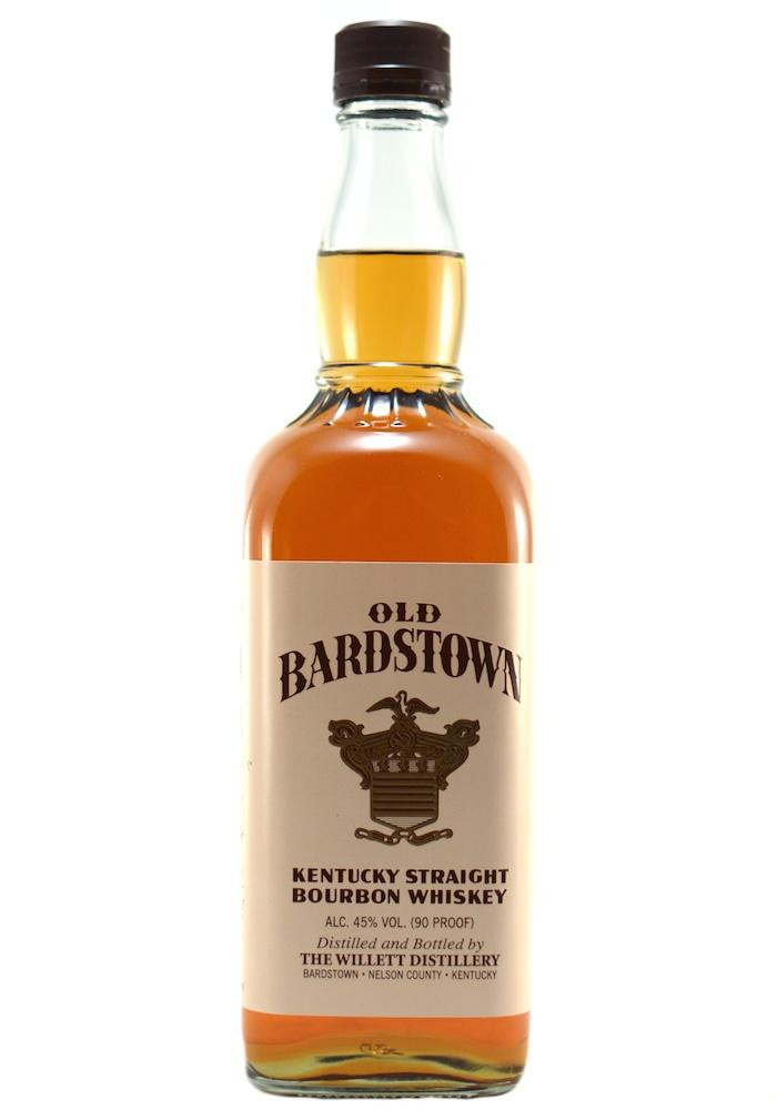 Old Bardstown Kentucky Straight Bourbon Whiskey 750ml