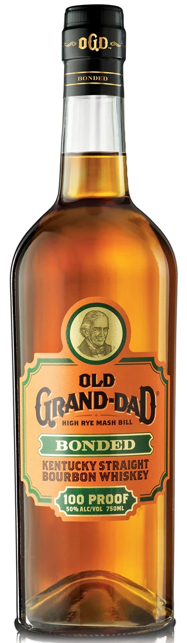 Old Grand-Dad 100 Proof 1L