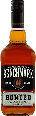 Benchmark Bonded Bourbon 100
