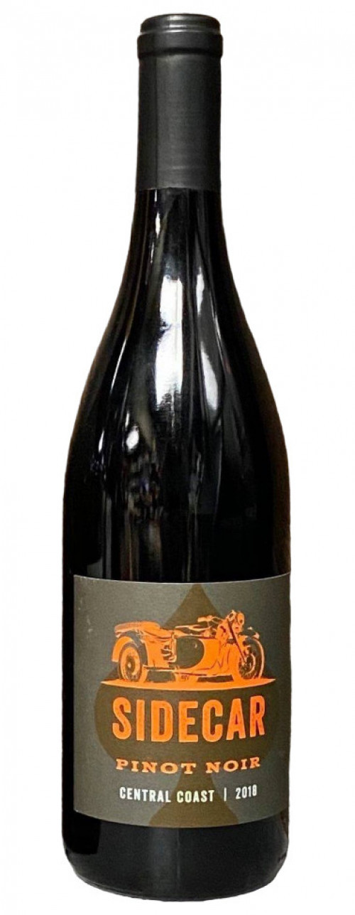 Sidecar Cellars Pinot Noir 750ml
