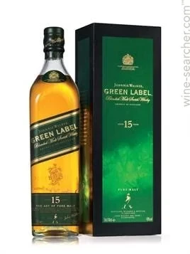 Johnnie Walker Green Label 15Y