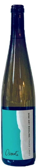 Osmote Semi Dry Riesling 750ml