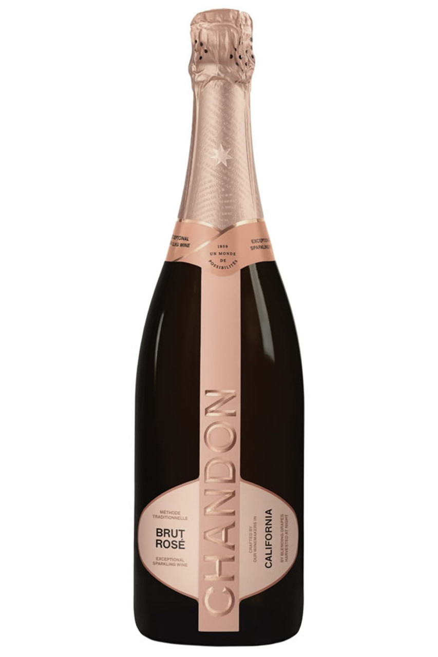Chandon Brut Rose 750ml