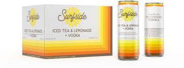 Surfside Iced Tea Lemonade 4Pk