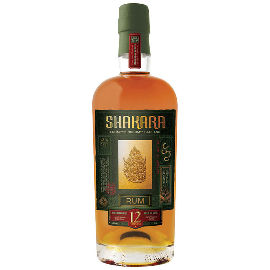 Shakara 12Yr Rum 750ml