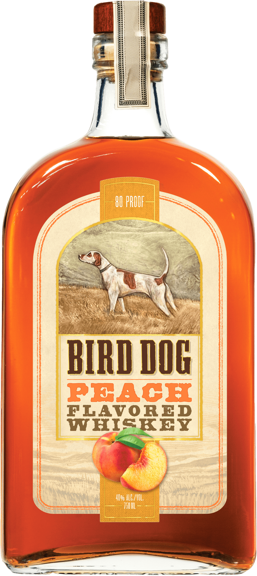 Bird Dog Peach Whiskey