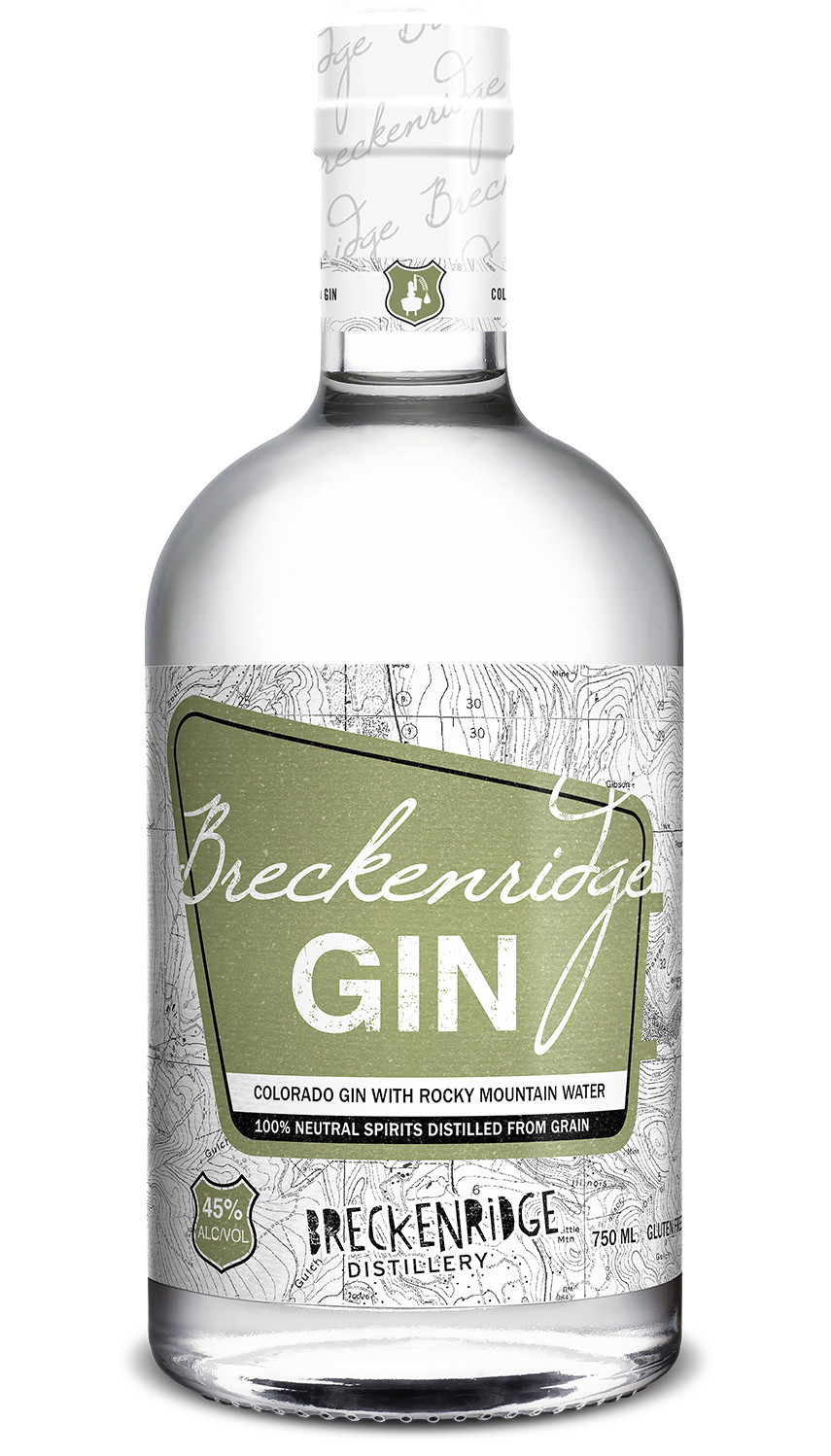 Breckenridge Gin
