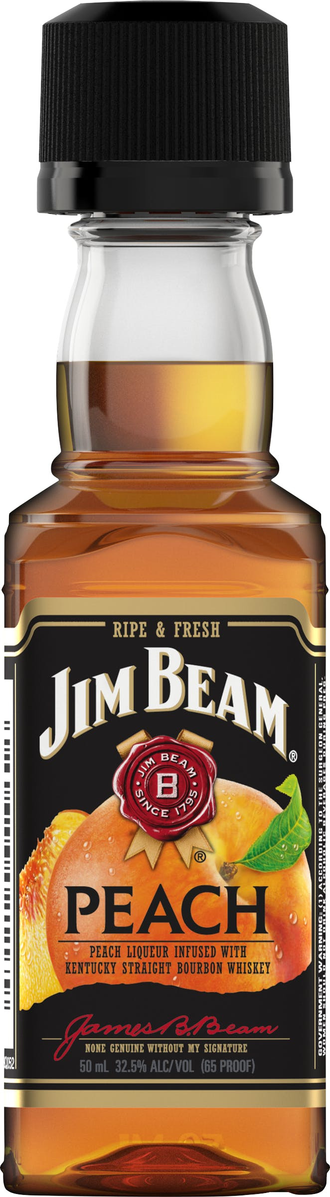 Jim Beam Peach 50ml