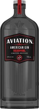 Aviation Deadpool Edition