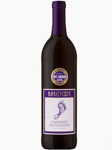 Barefoot Cabernet Sauvignon 750ml