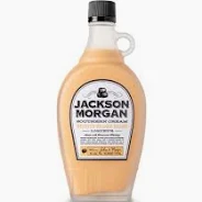 Jackson Morgan Whipped Orange Cream Liqueur 750ml