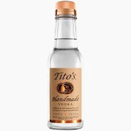 Tito's Handmade Vodka 200ml