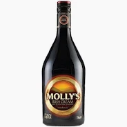 Molly's Irish Cream Liqueur 750ml