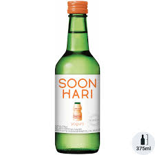 Soonhari Yogurt Soju 375ml