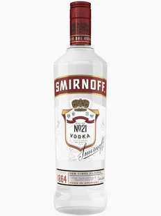 Smirnoff 80 375ml