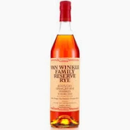 13 Year Rye Pappy Van Winkle 750ml 