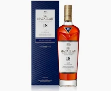 18Yr Sherry Cask 750ml Macallan