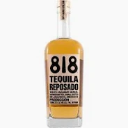 818 Tequila Reposado 750ml