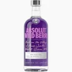 Absolut Vodka Wild Berry 1.0L