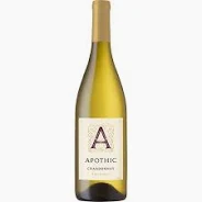 Apothic Chard 750ml