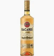 Bacardi Gold 750ml
