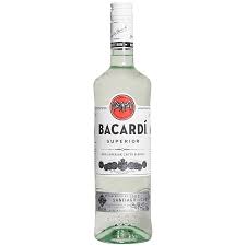 Bacardi Superior 750ml