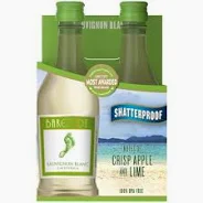Barefoot Sauvignon Blanc 4 Pack 187ml