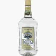 Barton Light Rum 1.75L